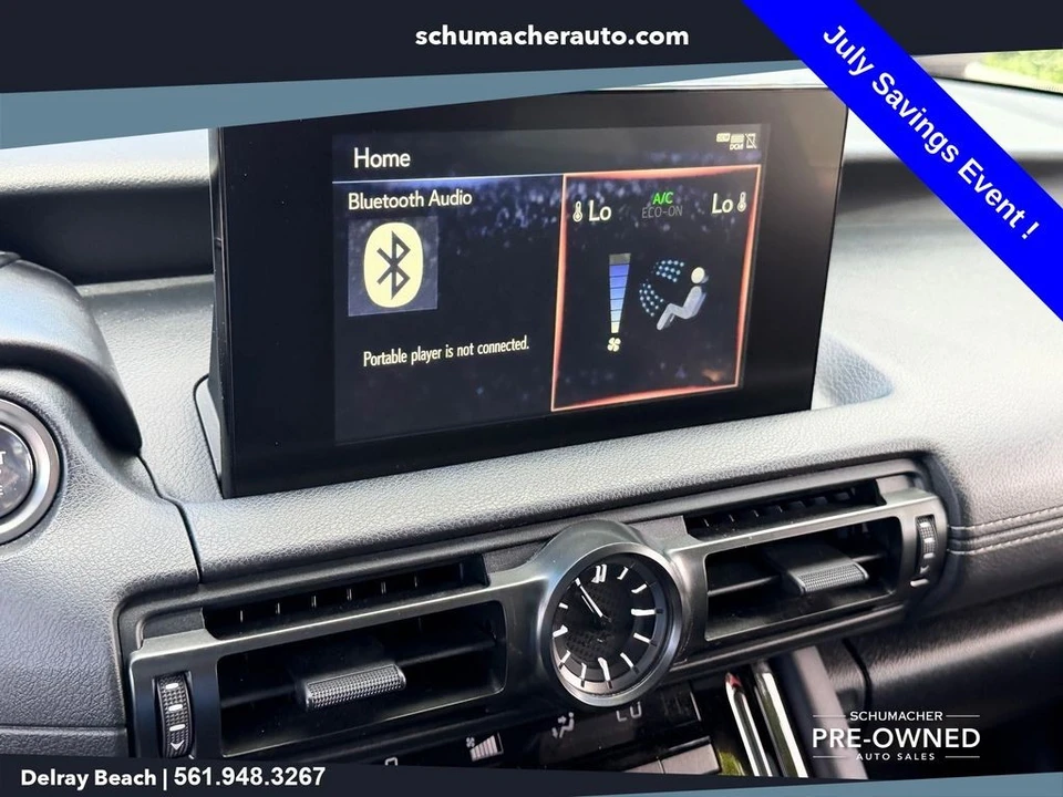 2024 Lexus IS 3rd Gen - Image 21 of 31