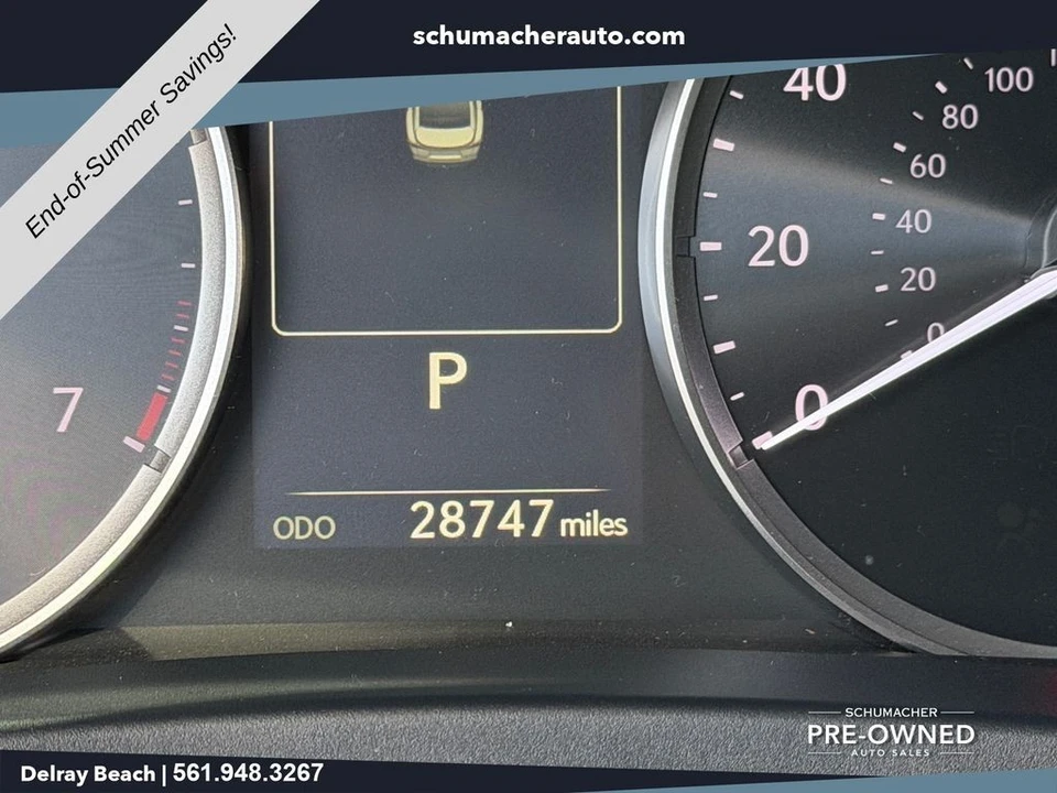 2024 Lexus IS 3rd Gen - Image 28 of 31