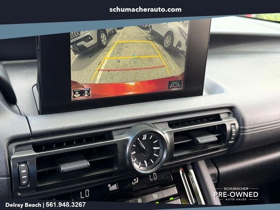 2024 Lexus IS 3rd Gen - Image 23 of 31