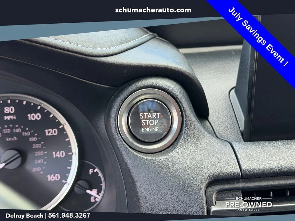 2024 Lexus IS 3rd Gen - Image 27 of 31