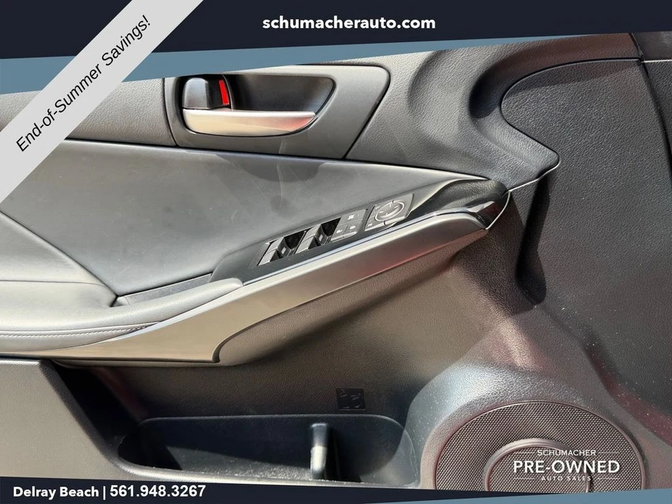 2024 Lexus IS 3rd Gen - Image 30 of 31