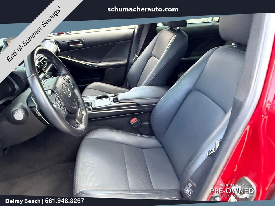 2024 Lexus IS 3rd Gen - Image 11 of 31