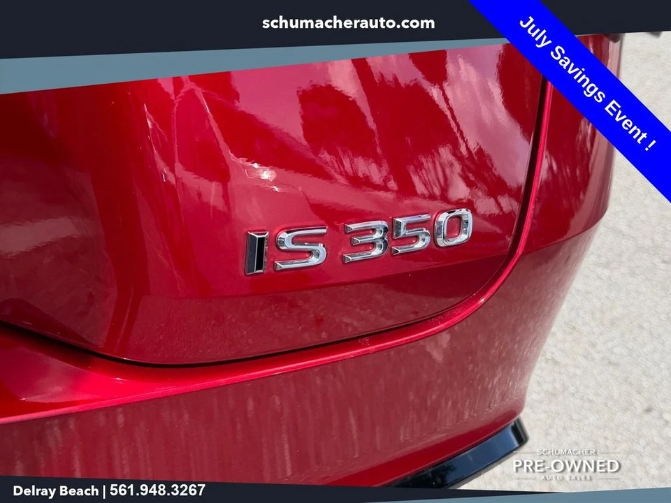 2024 Lexus IS 3rd Gen - Image 17 of 31