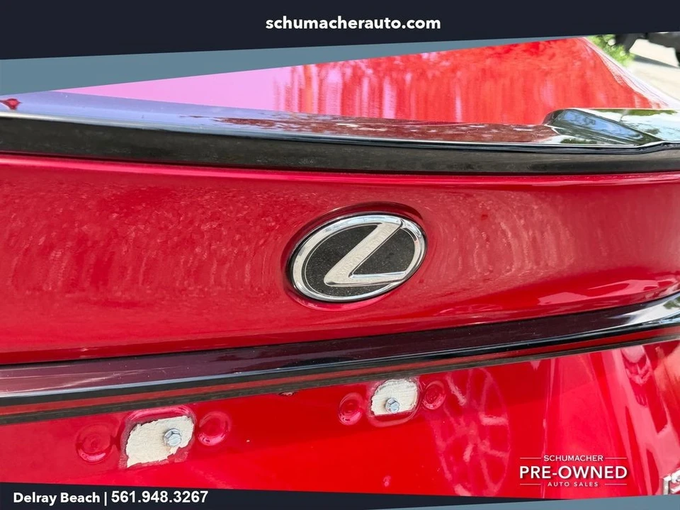2024 Lexus IS 3rd Gen - Image 15 of 31