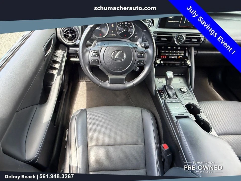 2024 Lexus IS 3rd Gen - Image 14 of 31