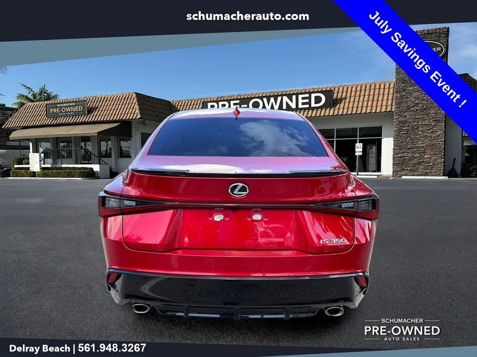2024 Lexus IS 3rd Gen - Image 6 of 31