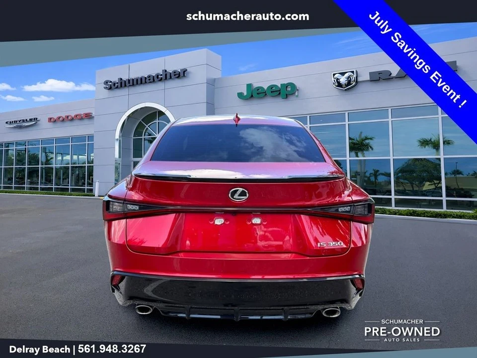 2024 Lexus IS 3rd Gen - Image 6 of 31