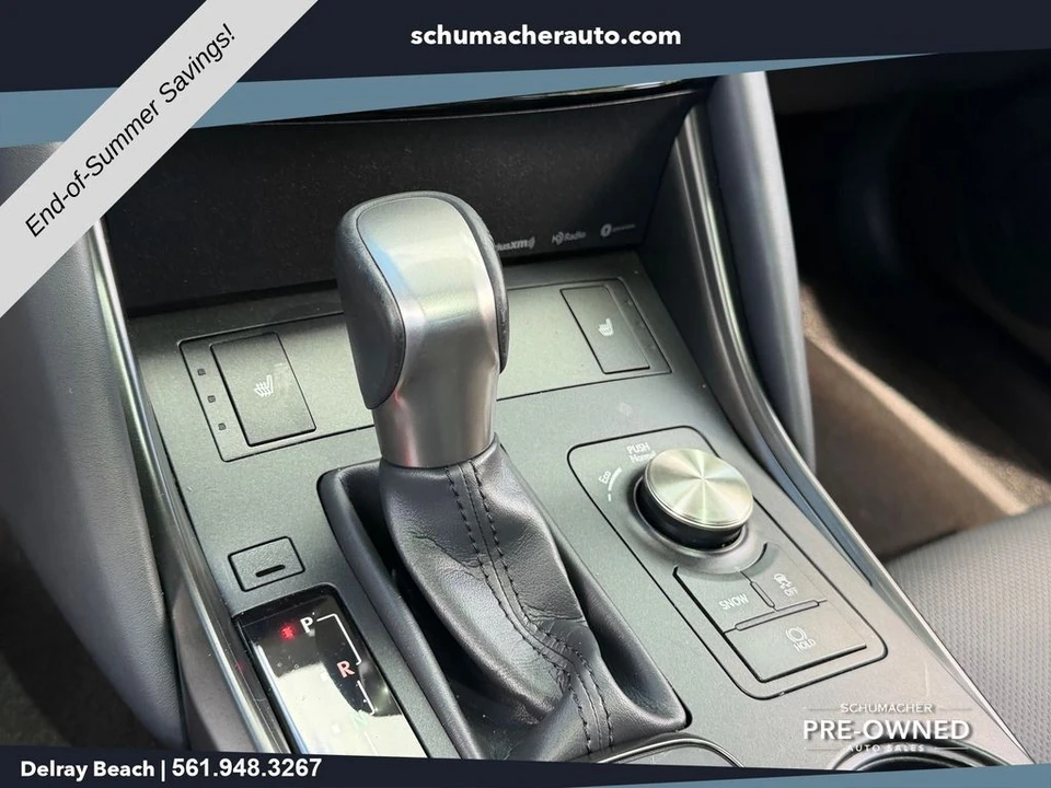 2024 Lexus IS 3rd Gen - Image 24 of 31