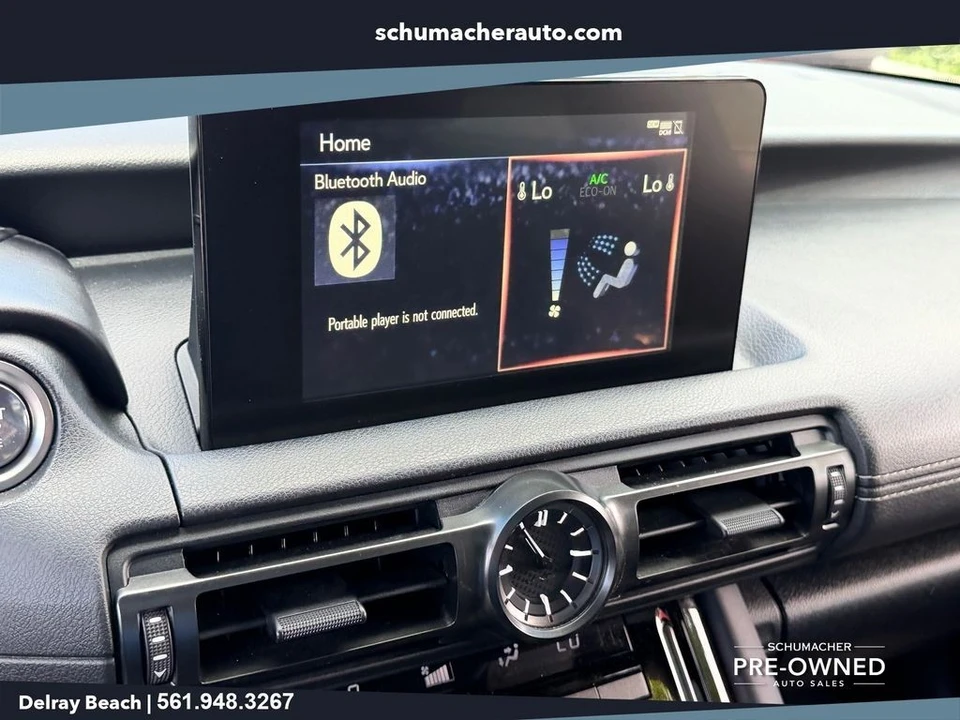2024 Lexus IS 3rd Gen - Image 21 of 31