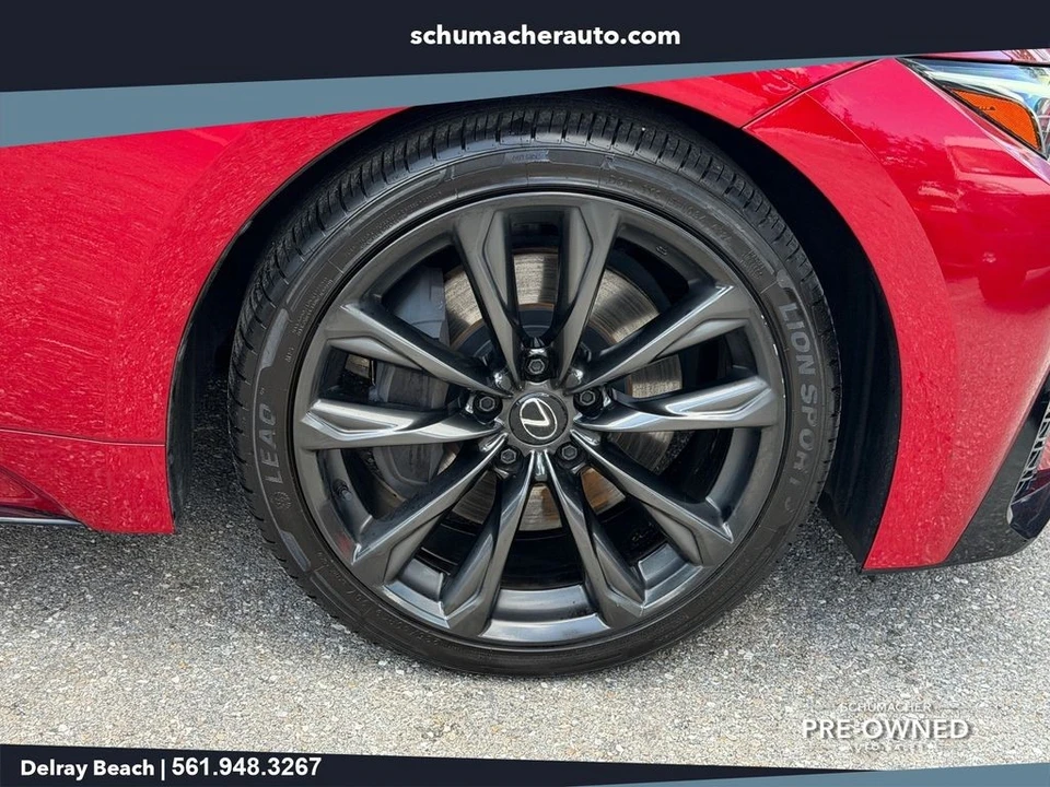2024 Lexus IS 3rd Gen - Image 9 of 31