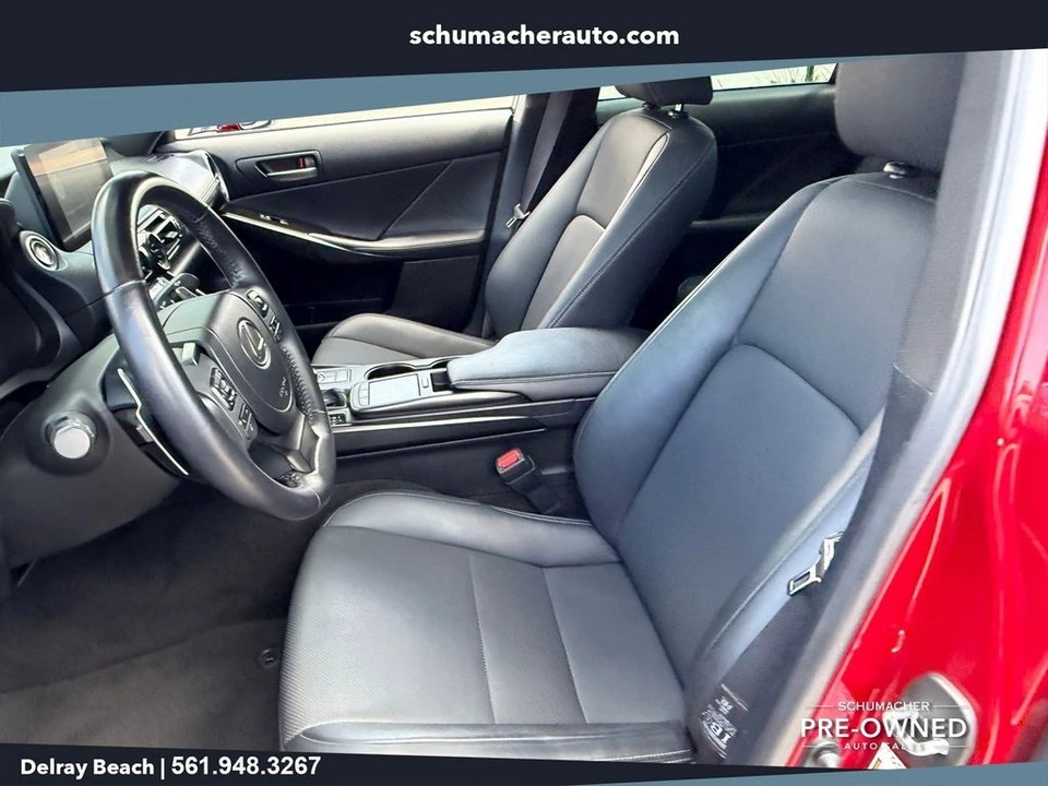 2024 Lexus IS 3rd Gen - Image 11 of 31