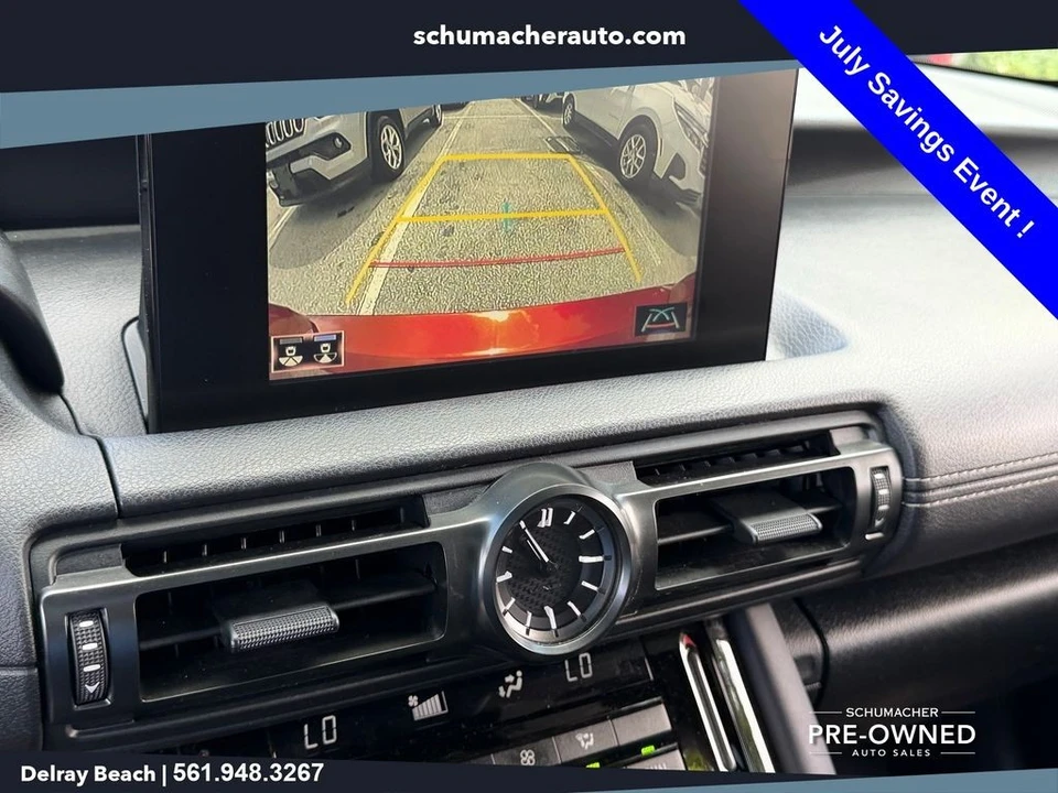 2024 Lexus IS 3rd Gen - Image 23 of 31