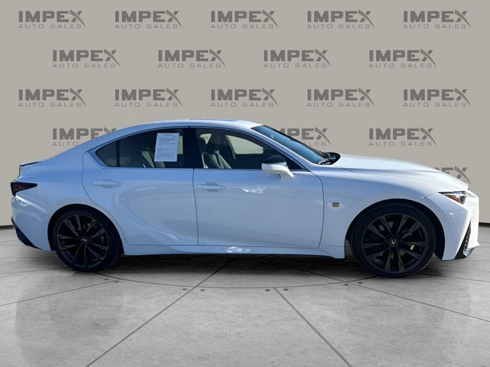 2024 Lexus IS 3rd Gen - Image 6 of 21
