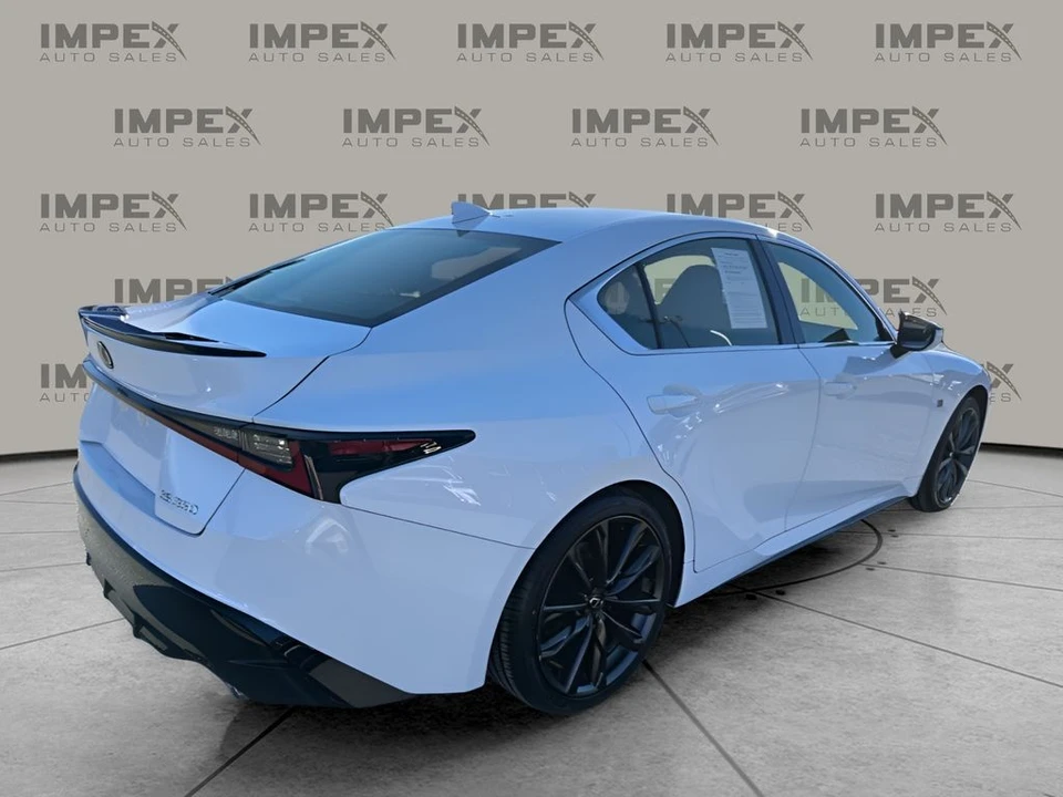 2024 Lexus IS 3rd Gen - Image 5 of 21