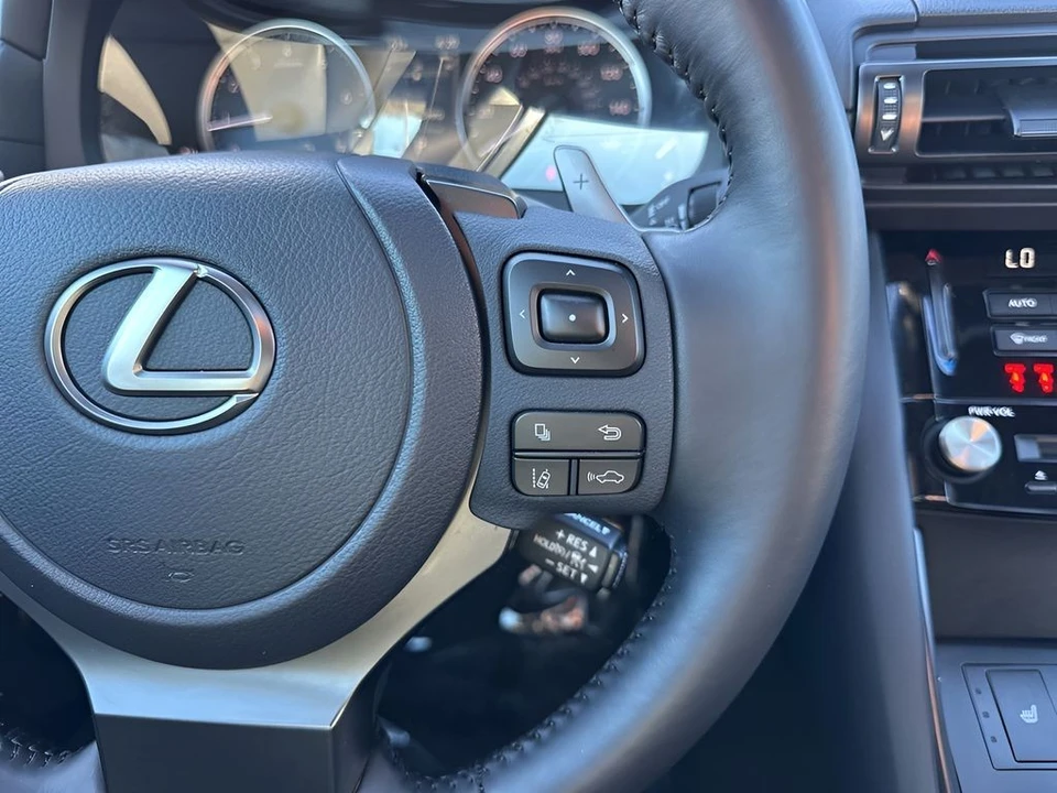 2024 Lexus IS 3rd Gen - Image 16 of 21