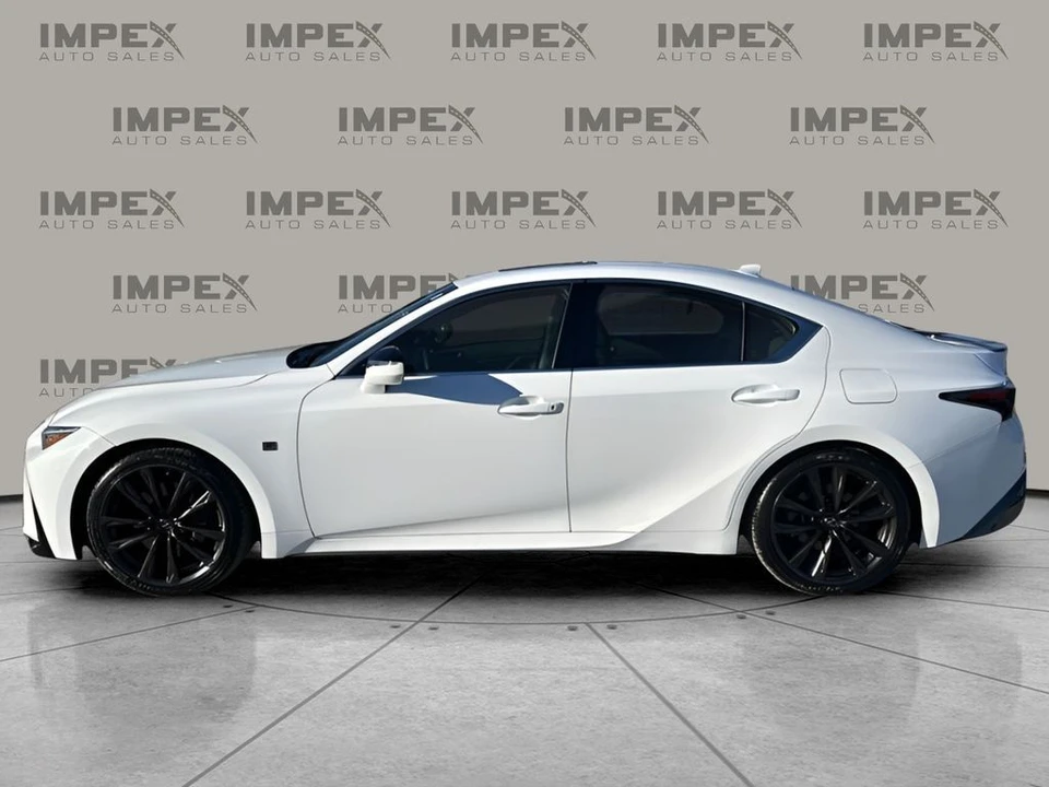 2024 Lexus IS 3rd Gen - Image 2 of 21