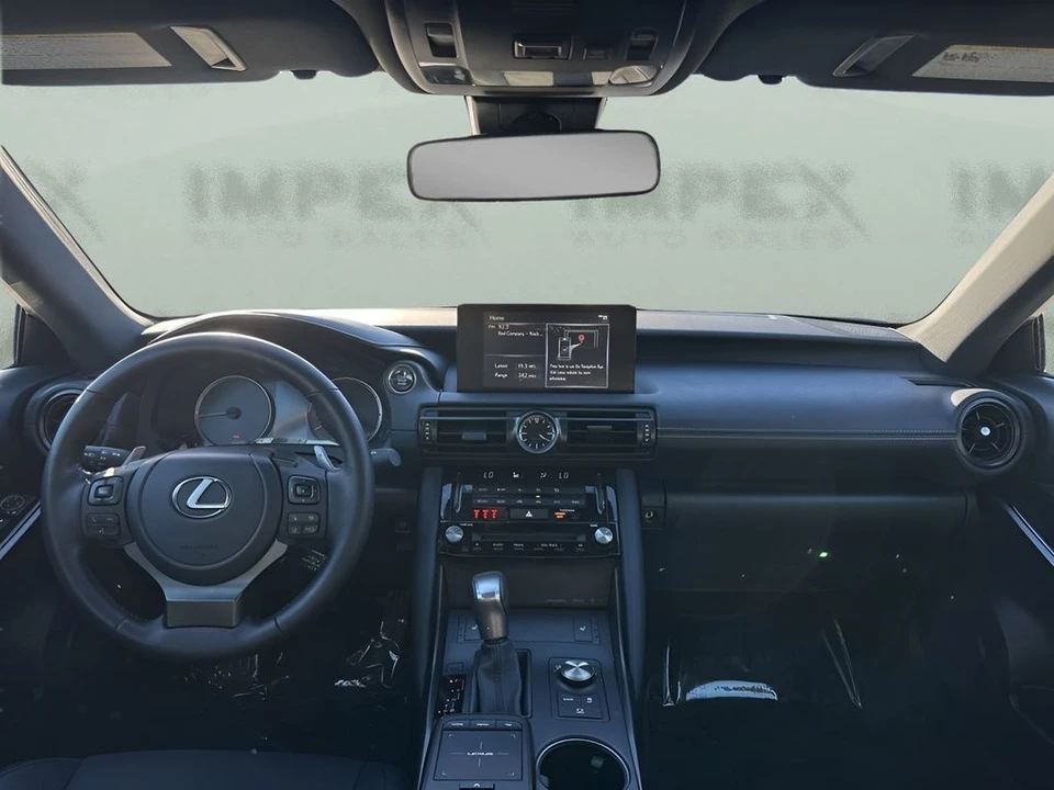 2024 Lexus IS 3rd Gen - Image 13 of 21