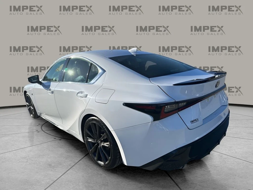 2024 Lexus IS 3rd Gen - Image 3 of 21