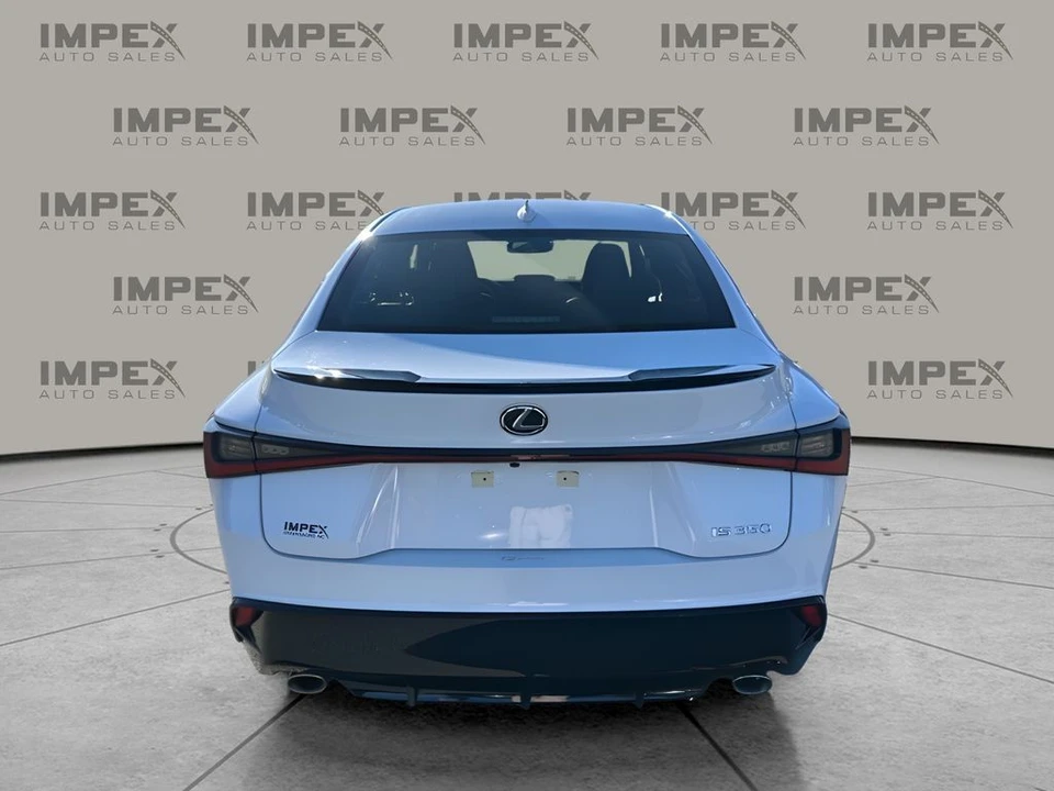 2024 Lexus IS 3rd Gen - Image 4 of 21