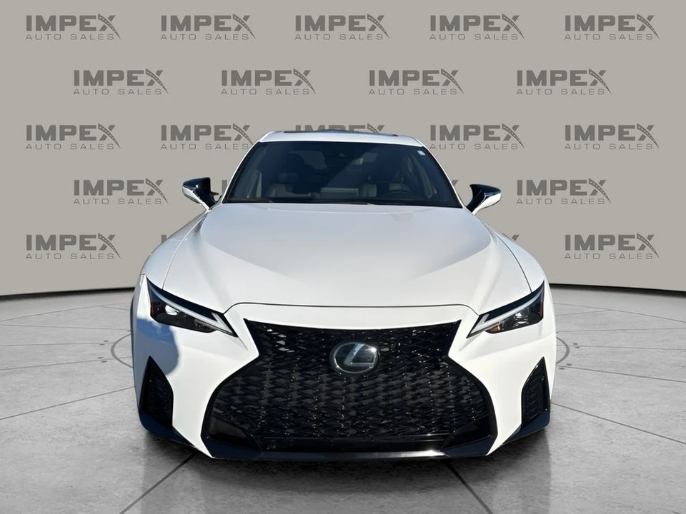 2024 Lexus IS 3rd Gen - Image 8 of 21