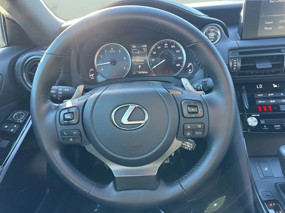 2024 Lexus IS 3rd Gen - Image 14 of 21