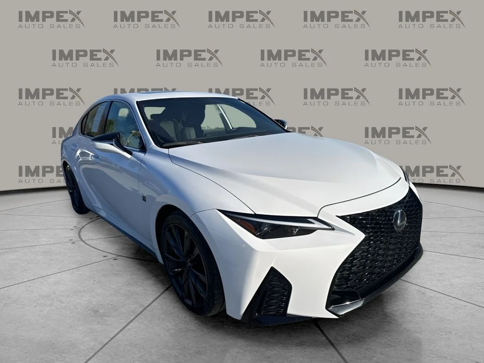 2024 Lexus IS 3rd Gen - Image 7 of 21