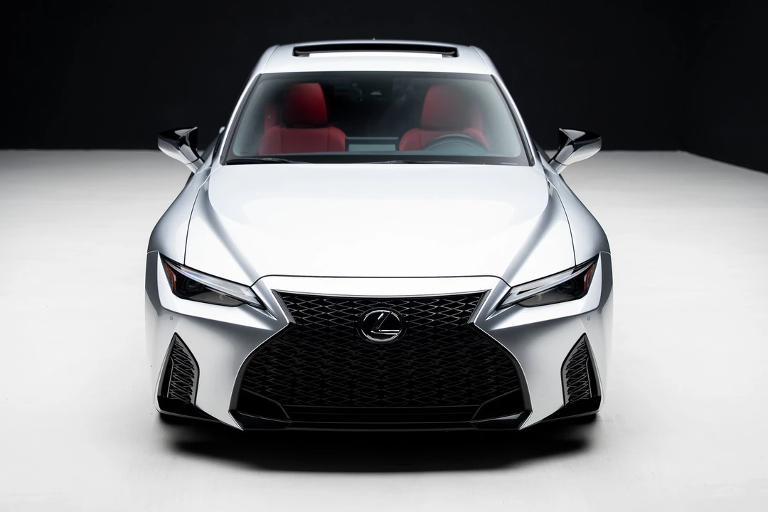 2024 Lexus IS 3rd Gen - Image 5 of 12