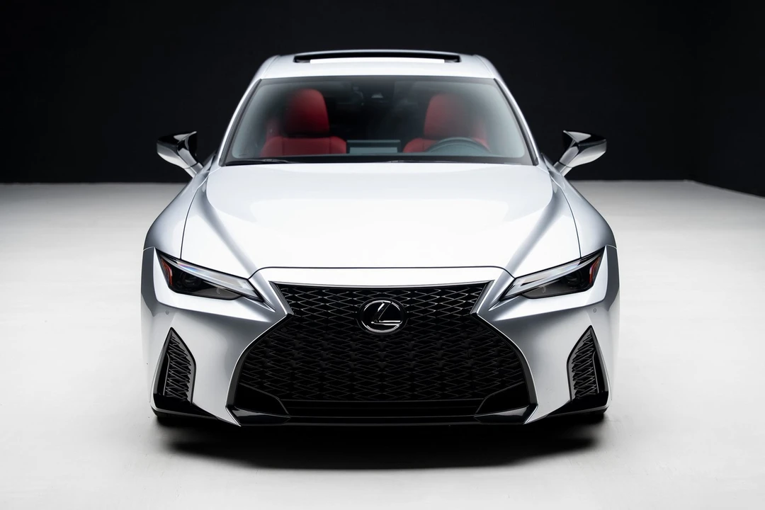 2024 Lexus IS 3rd Gen - Image 6 of 12