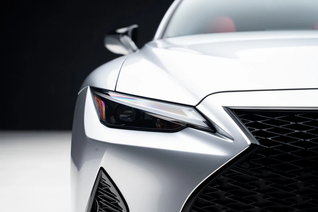 2024 Lexus IS 3rd Gen - Image 8 of 12
