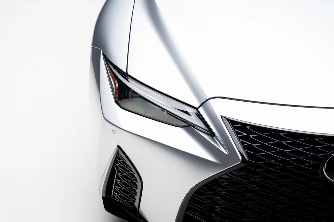 2024 Lexus IS 3rd Gen - Image 11 of 12