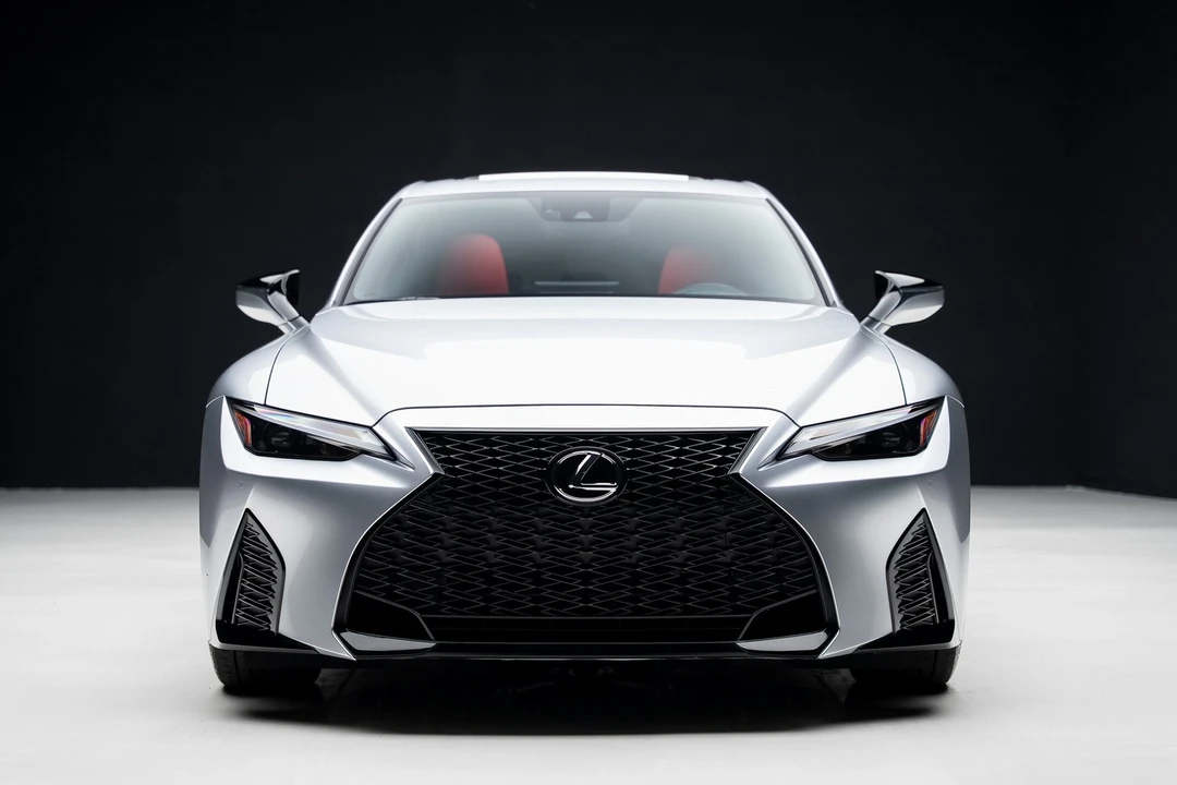 2024 Lexus IS 3rd Gen - Image 7 of 12