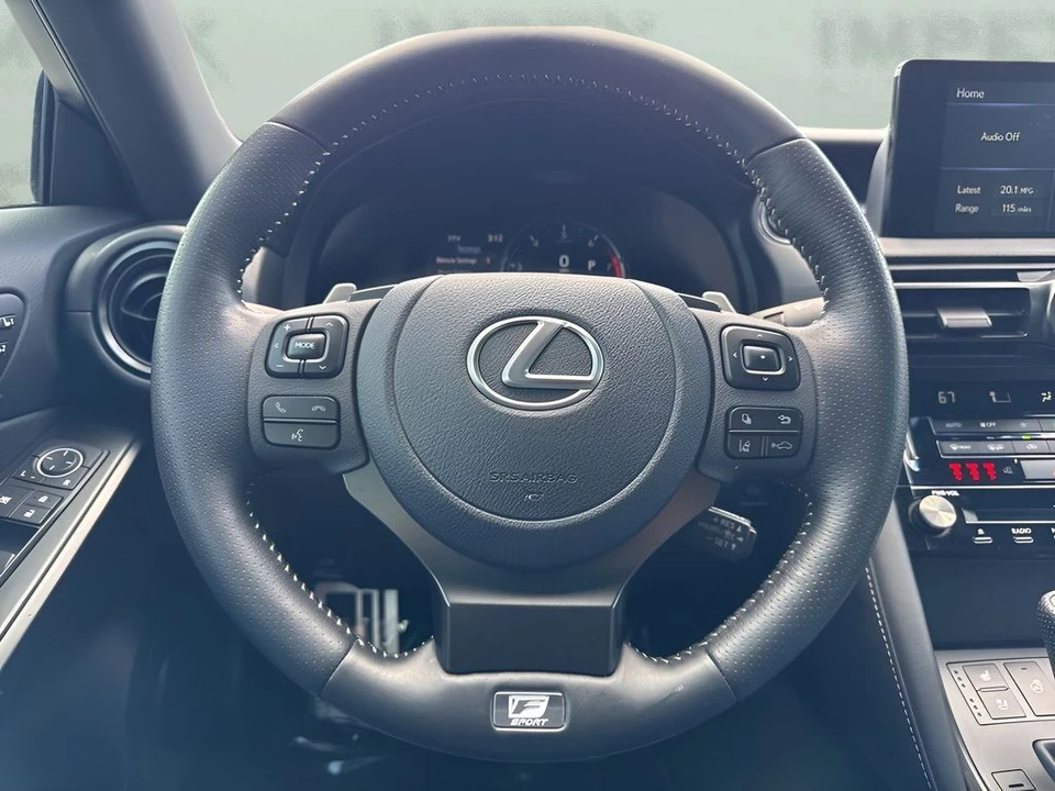 2024 Lexus IS 3rd Gen - Image 14 of 31