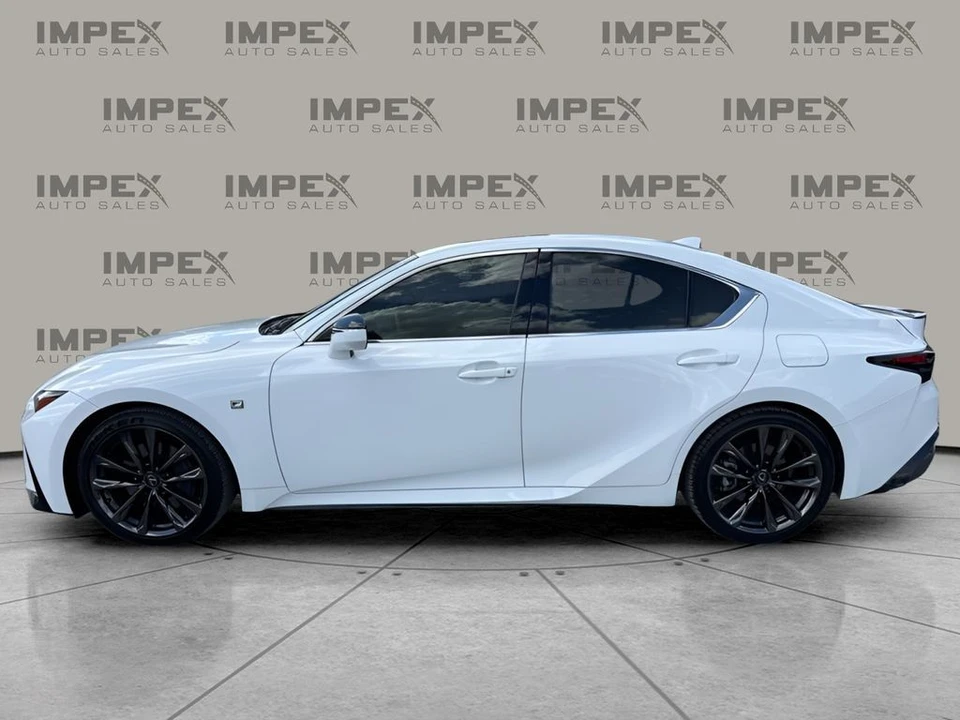 2024 Lexus IS 3rd Gen - Image 2 of 31