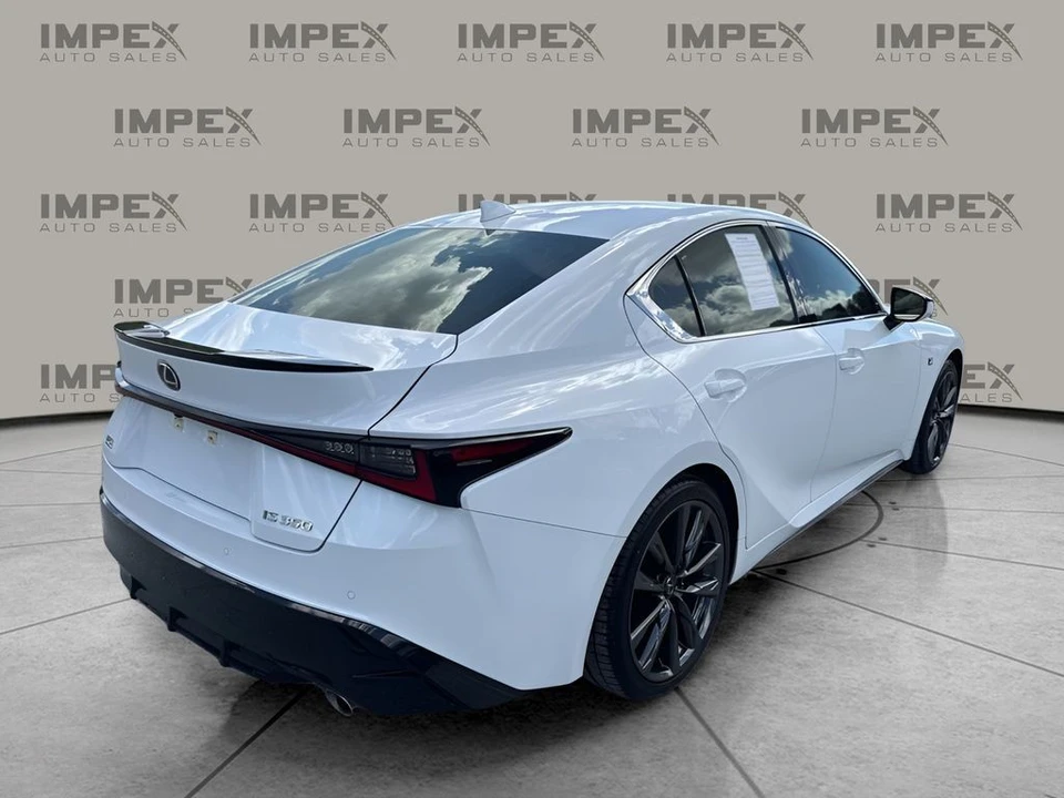 2024 Lexus IS 3rd Gen - Image 5 of 31