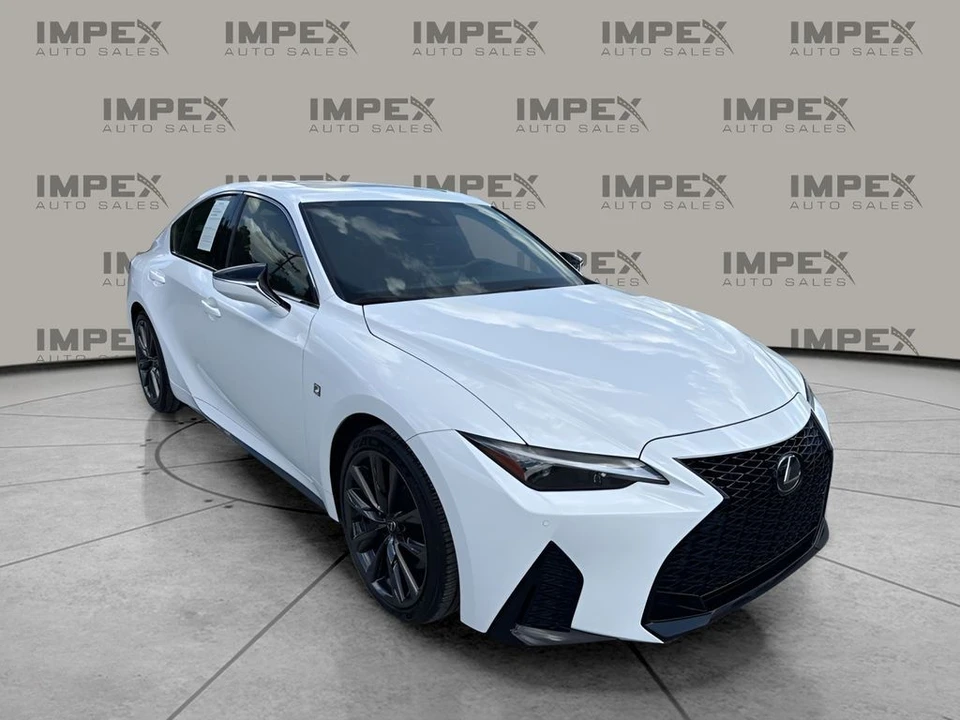 2024 Lexus IS 3rd Gen - Image 7 of 31