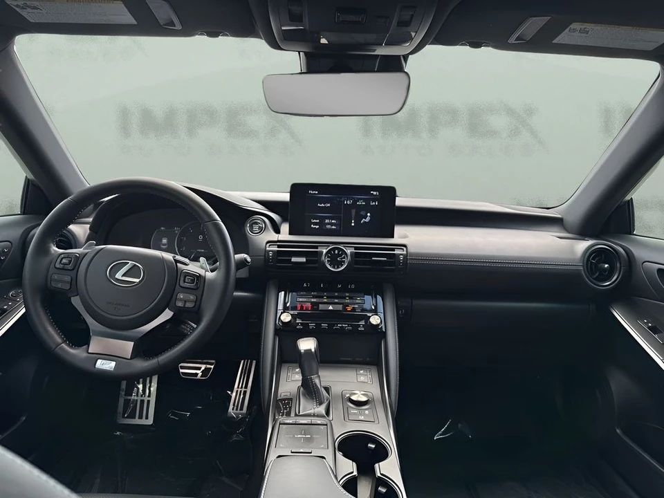 2024 Lexus IS 3rd Gen - Image 13 of 31