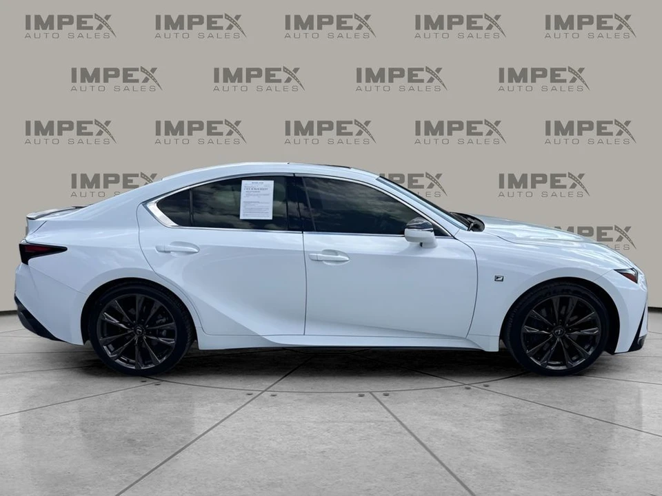 2024 Lexus IS 3rd Gen - Image 6 of 31