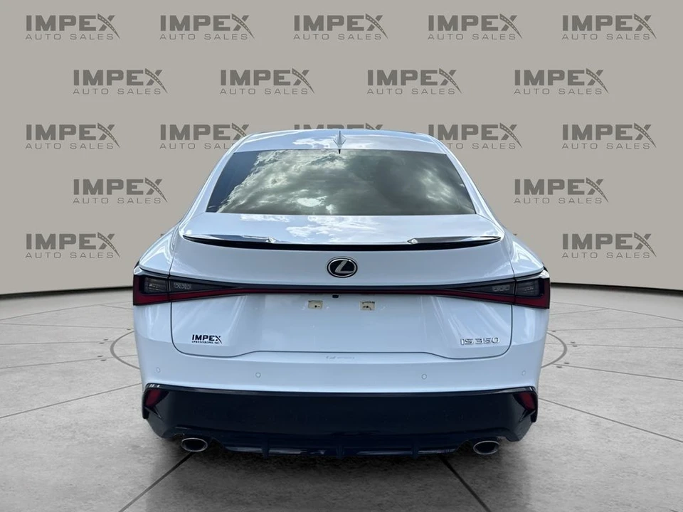 2024 Lexus IS 3rd Gen - Image 4 of 31