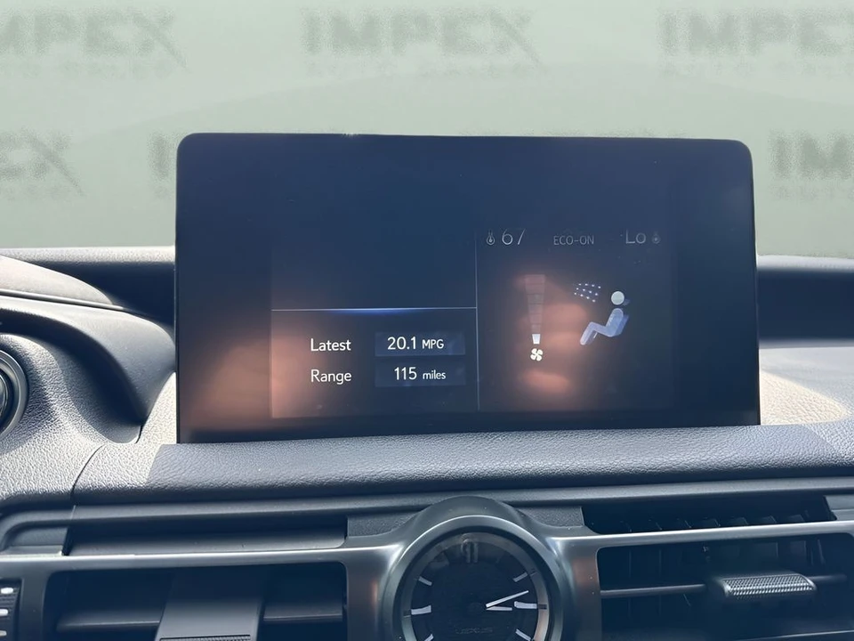2024 Lexus IS 3rd Gen - Image 18 of 31