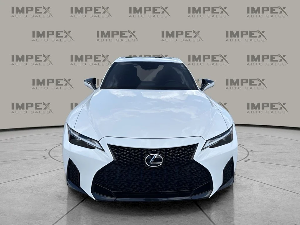 2024 Lexus IS 3rd Gen - Image 8 of 31