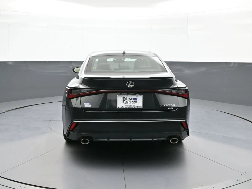 2024 Lexus IS 3rd Gen - Image 7 of 31