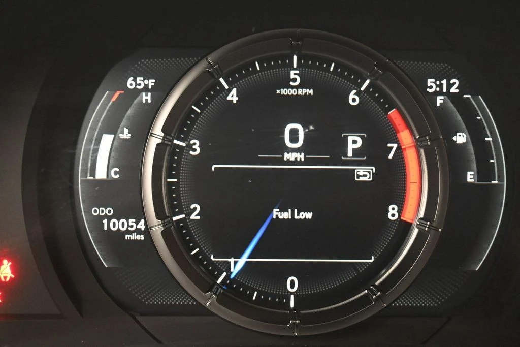 2024 Lexus IS 3rd Gen - Image 16 of 31
