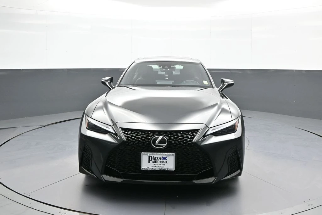 2024 Lexus IS 3rd Gen - Image 2 of 31