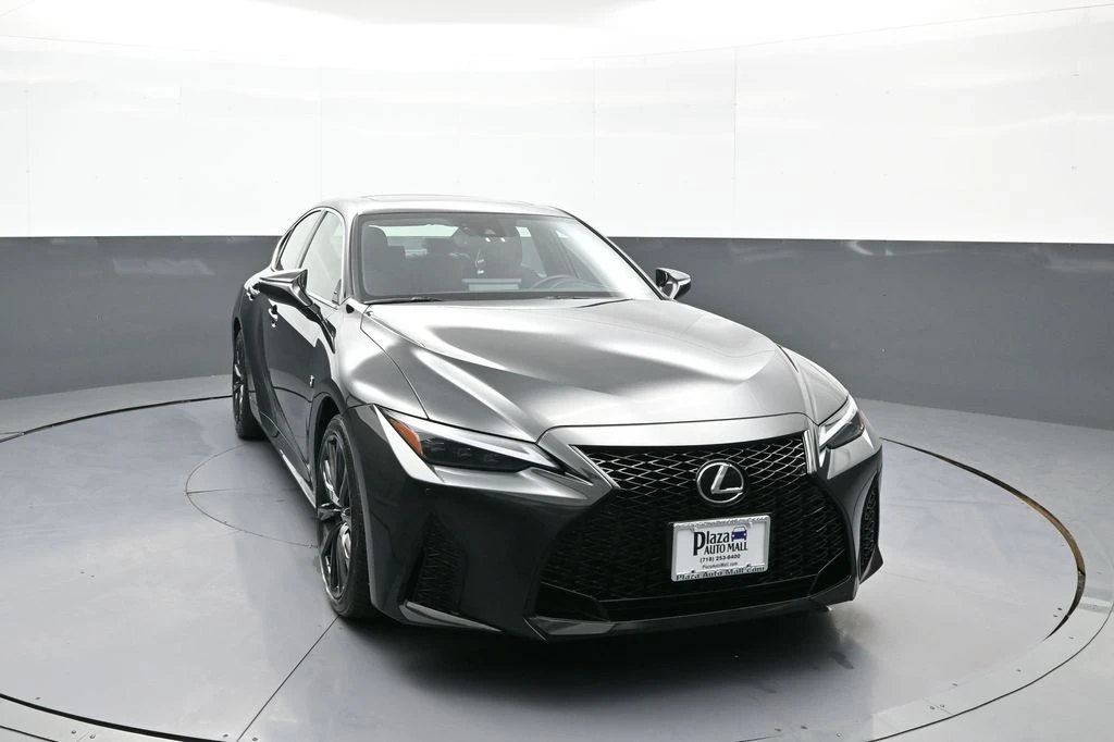 2024 Lexus IS 3rd Gen - Image 3 of 31