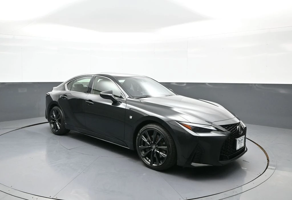 2024 Lexus IS 3rd Gen - Image 4 of 31