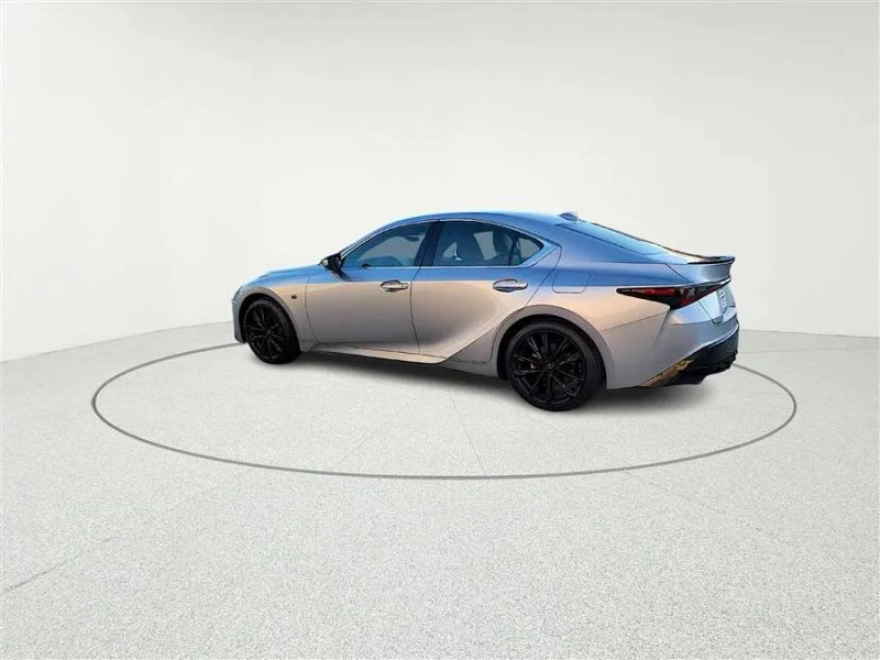 2024 Lexus IS 3rd Gen - Image 5 of 12