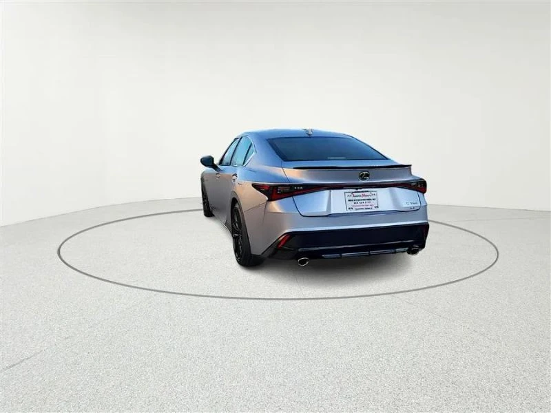 2024 Lexus IS 3rd Gen - Image 6 of 12