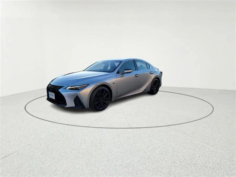 2024 Lexus IS 3rd Gen - Image 3 of 12