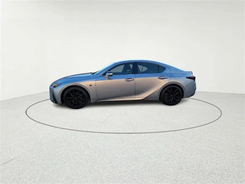 2024 Lexus IS 3rd Gen - Image 4 of 12