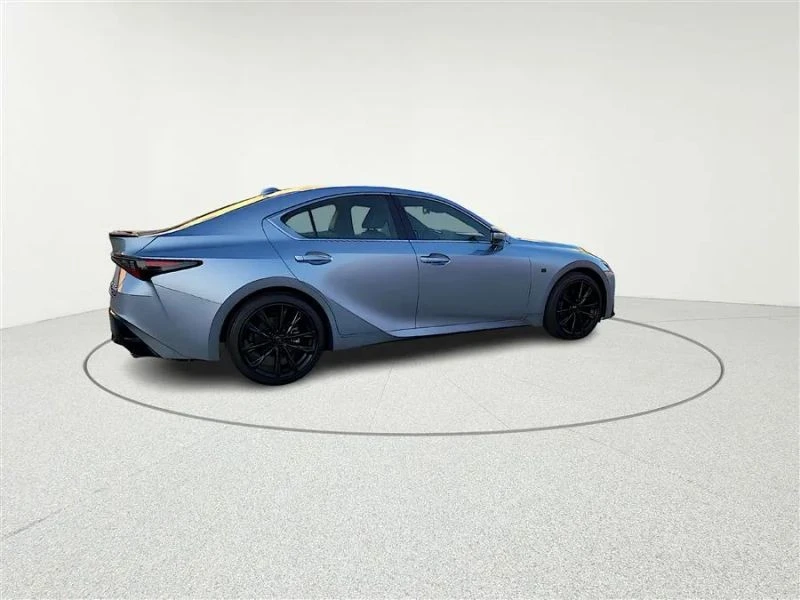 2024 Lexus IS 3rd Gen - Image 7 of 12